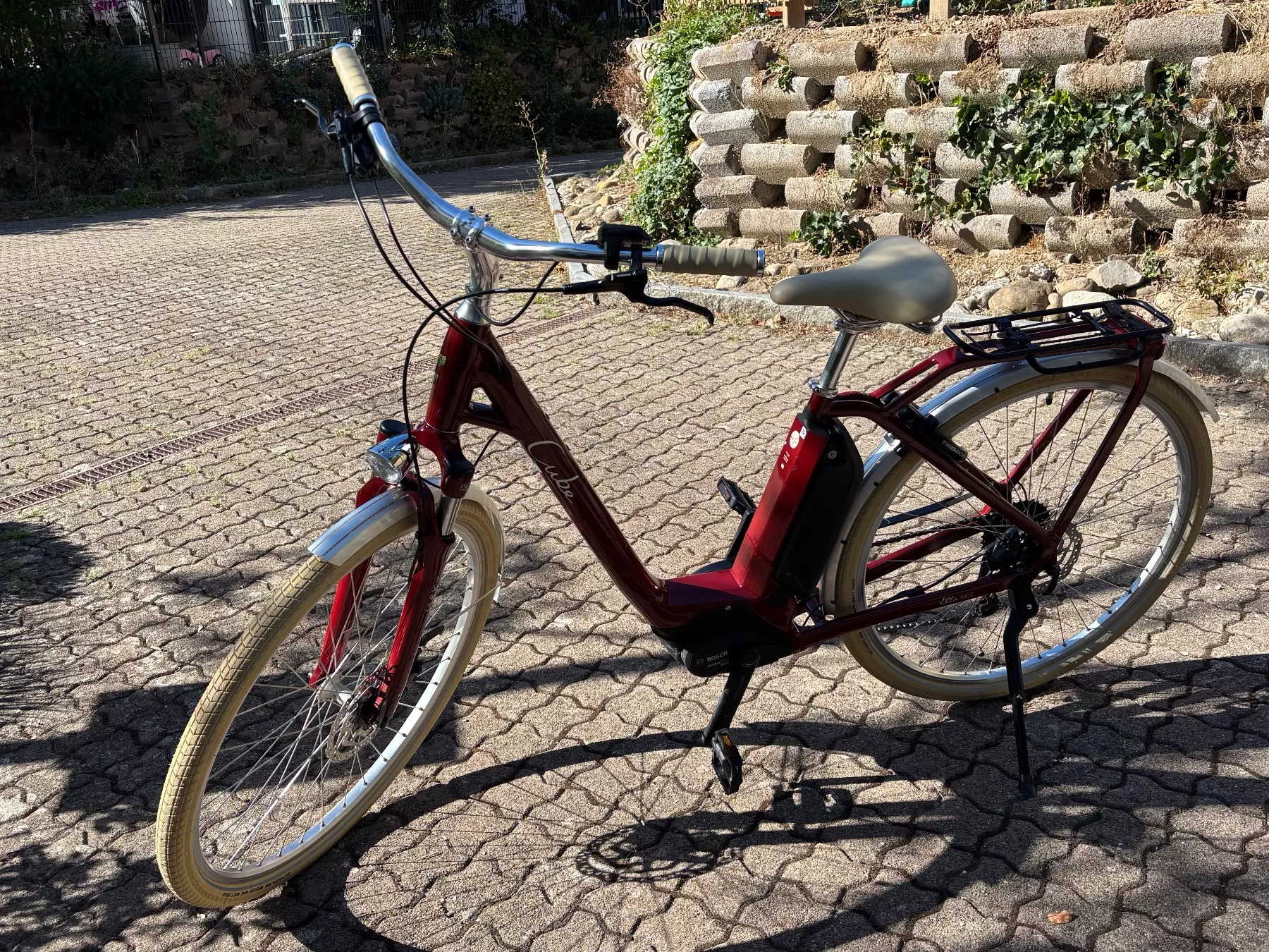 Cube Velos: Velo Cube Ella – Gebraucht aus Ehrendingen von Speedy27 2