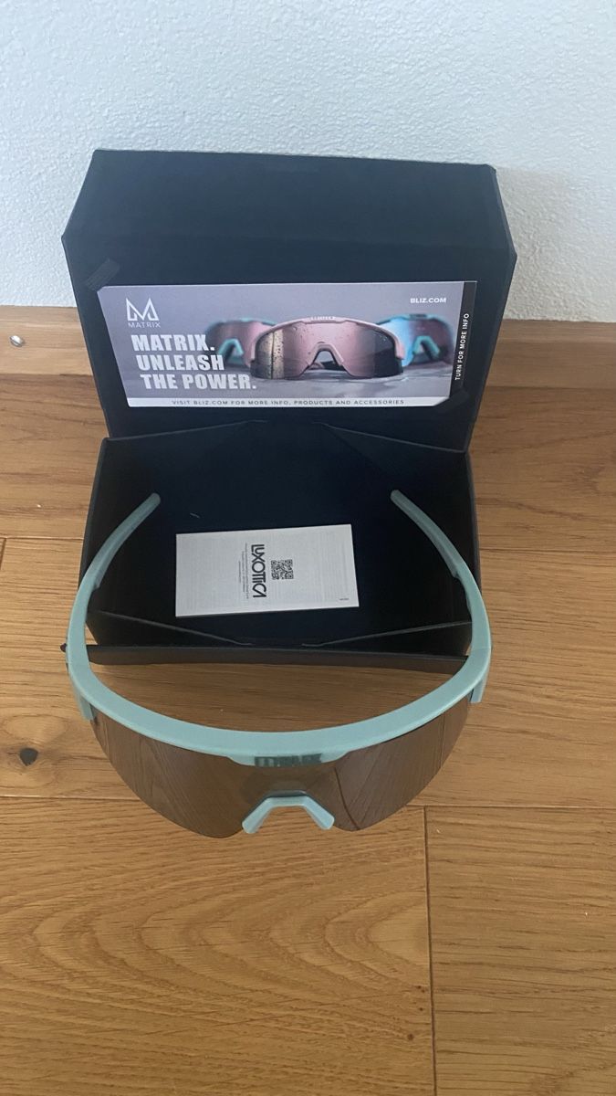 Occhiali & Lenti: Sonnenbrille Bliz Matrix – Nuovo (secondo la descrizione) da Wilen (Sarnen) venduto da SanVibes22 2
