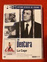 LA CAGE / GRANIER-DEFERRE / LINO VENTURA & INGRID THULIN