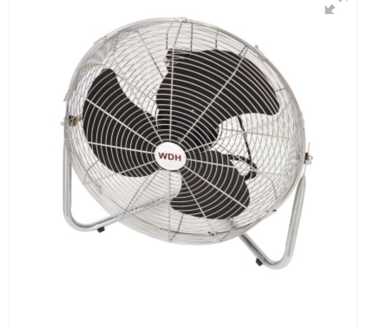 Ventilatori: Industrielle Ventilator grau – Usato da Zürich venduto da lailag 2