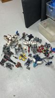 Lego Star Wars und Marvel diverse Sets