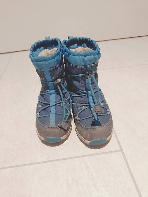 Chaussures garçon: Viking Winterstiefel Gr. 26 – D'occasion à Oberwil (Dägerlen) par Sisu_ 2
