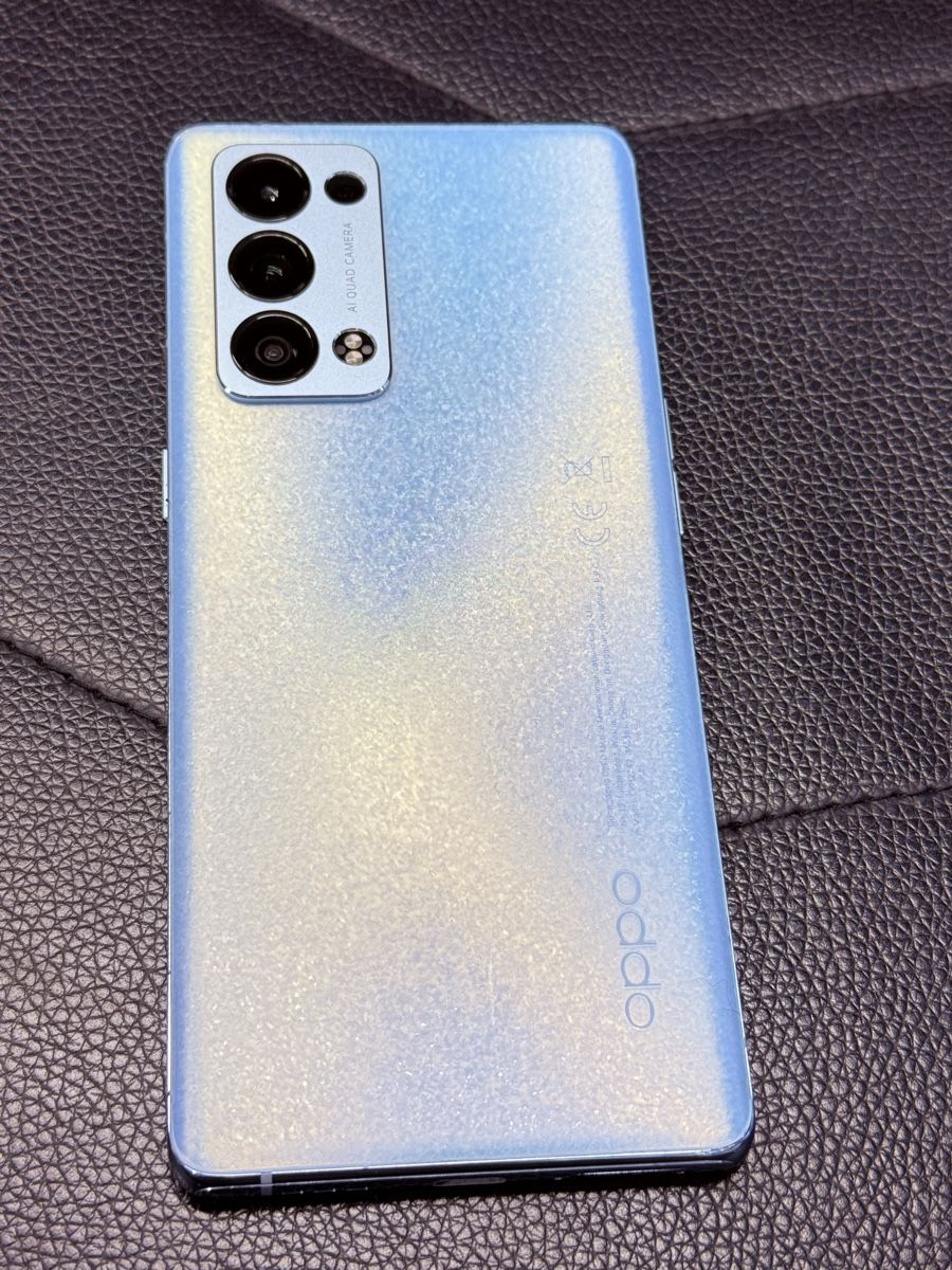 Oppo Handys / Smartphones: Oppo Reno 6Pro 5G 256 – Gebraucht aus Uster von jca_pr9r 2