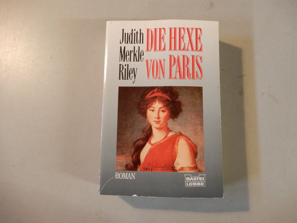 Judith Merkle Riley: Die Hexe von Paris, Roman | Kaufen auf Ricardo