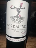 « Nos Racines » Côtes de Bourg 2024