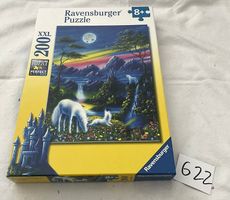 Puzzle Einhorn (Nr 622)