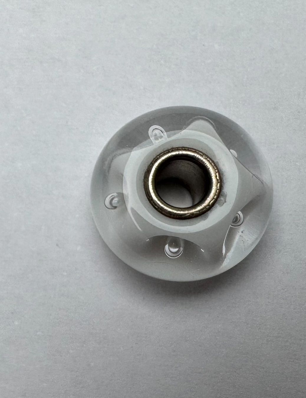 Ciondoli: 3 Trollbeads Original – Usato da Siebnen venduto da Trans-Am 2
