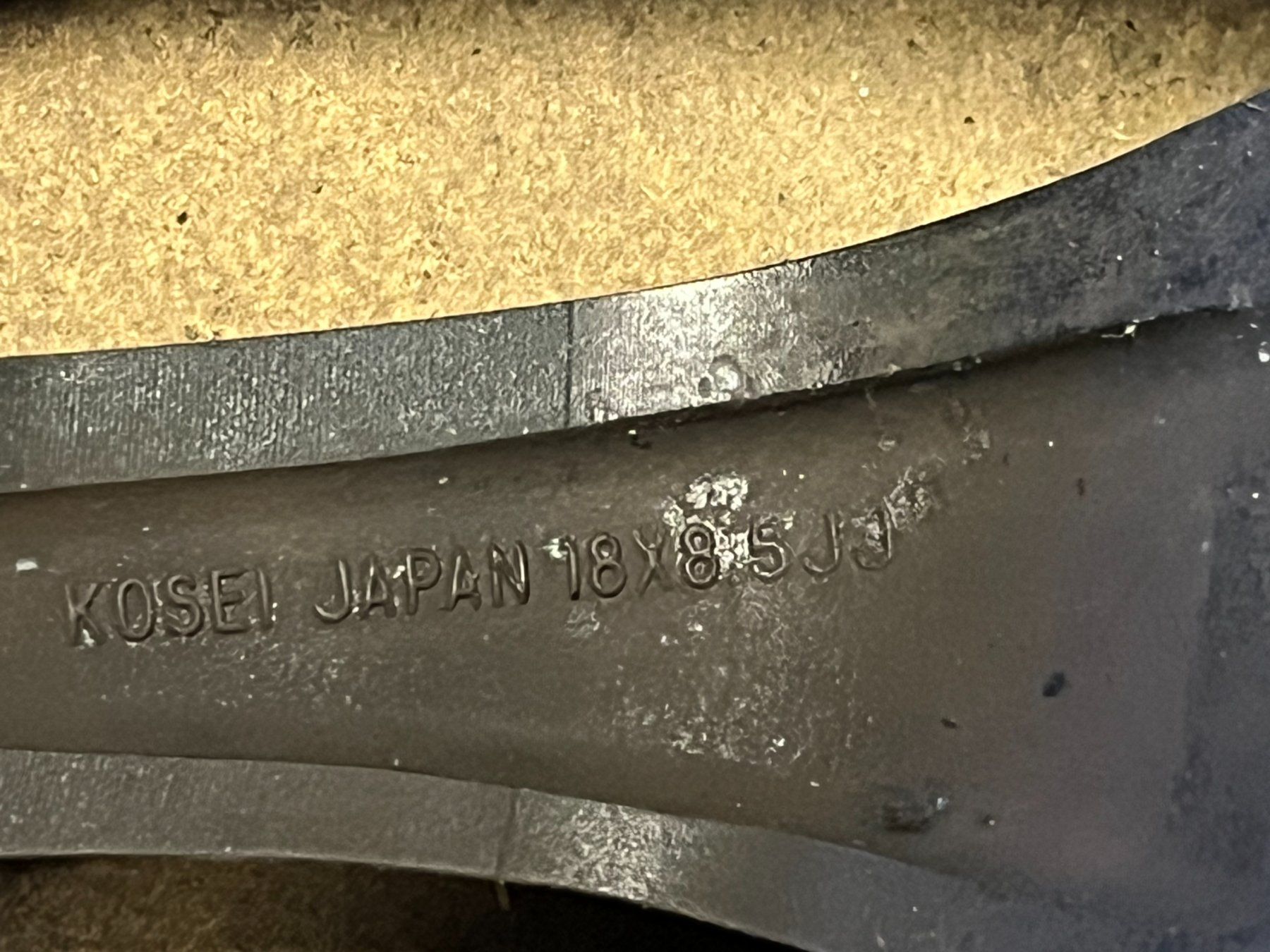 : Felgen 8.5x18 Lockkreis 5x100 – Gebraucht aus Gurmels von gosteli71 4