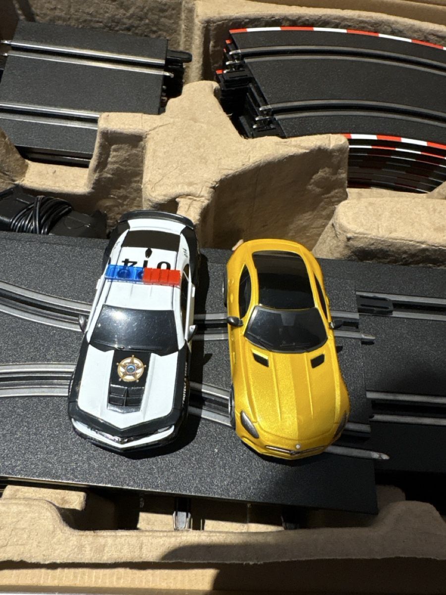 Carrera Piste: Carrerabahn Go !!!  – Usato da Niederglatt ZH venduto da CorinneW32 3