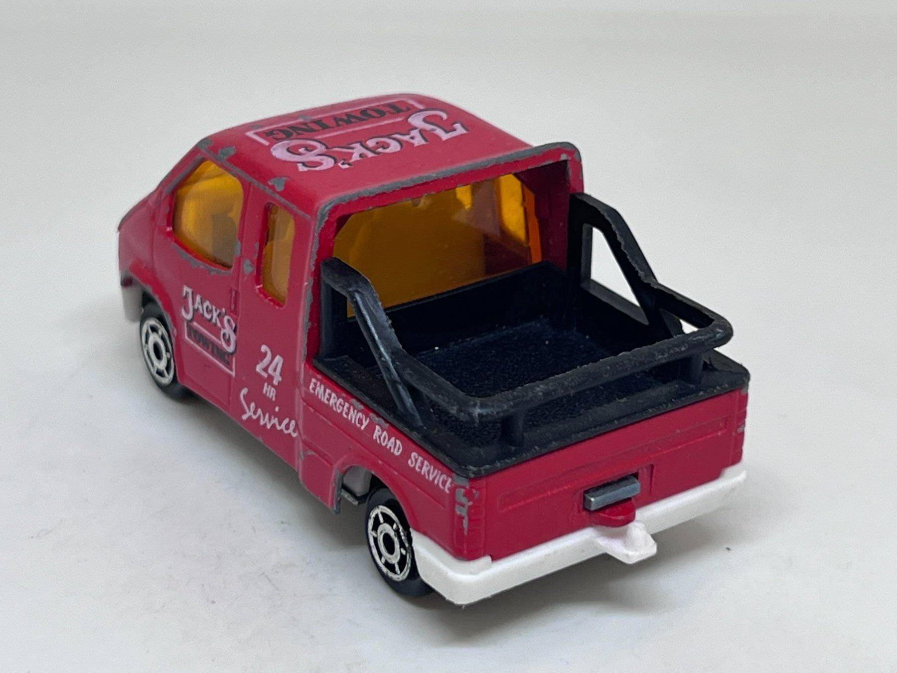 Majorette Voitures modèles: Majorette Ford Transit #403 – D'occasion à Wildegg par LaaBoutique 2