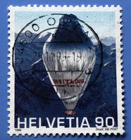 Nr.971 mit Stempel Olten