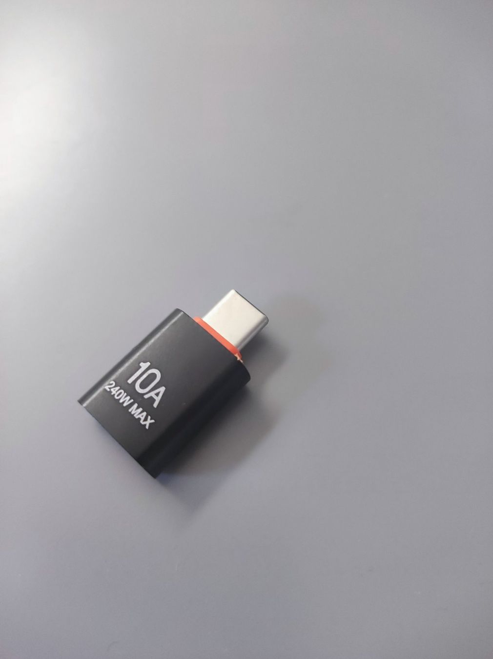 Laufwerke & Adapter: USB C zu USB Adapter – Neu (gemäss Beschreibung) aus Watt von MG_Products 3