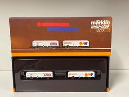 Märklin Mini-Club 8216 FS Rapelli Migros   Spur Z