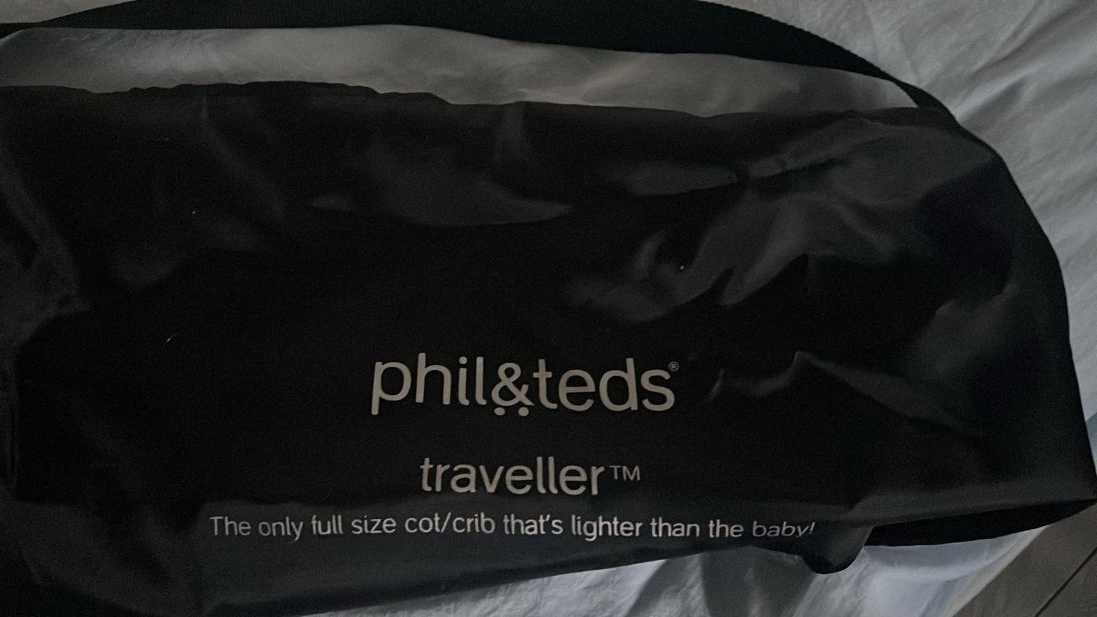 Phil & Teds Lits: Phil&Teds Reisebett / Camping – Neuf (Voir description) à Villnachern par dor_g9r7 2