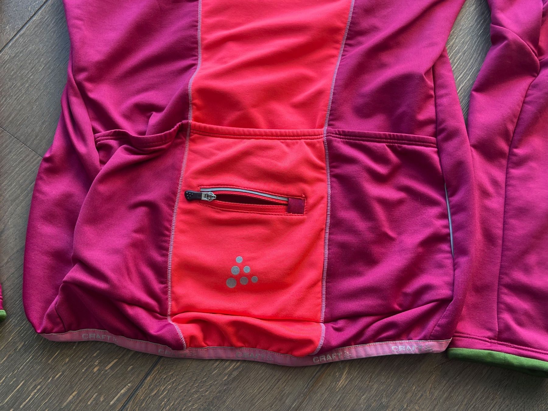 Craft Jacken: Veste de running Craft taille S – Gebraucht aus Develier von lili_1 4