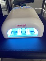 Emmi Nail classic UV Lichthärtegerät
