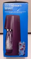 - NEW - Sodastream Spirit Lush Plum - Limited Edition