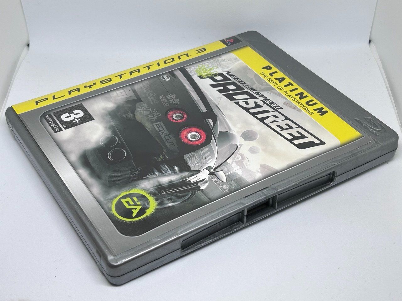 Sony Giochi: Need for Speed: ProStreet per PlayStation 3 – Usato da Giubiasco venduto da LorisVale 3