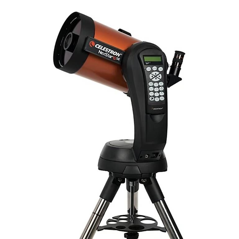 Telescopi: Télescope Celestron Nexstar 6 SE avec module GPS – Usato da Préverenges venduto da Archico 1