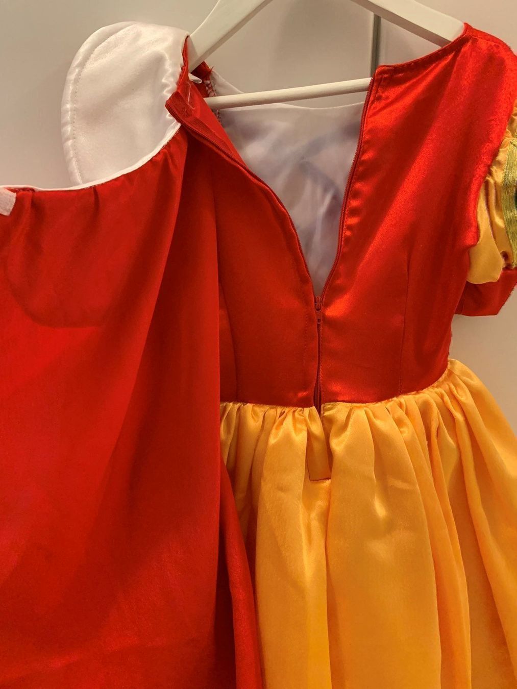 Costumi: Disney Schneewittchen 2 jährig – Nuovo (secondo la descrizione) da Adligenswil venduto da Phoenix2017 8