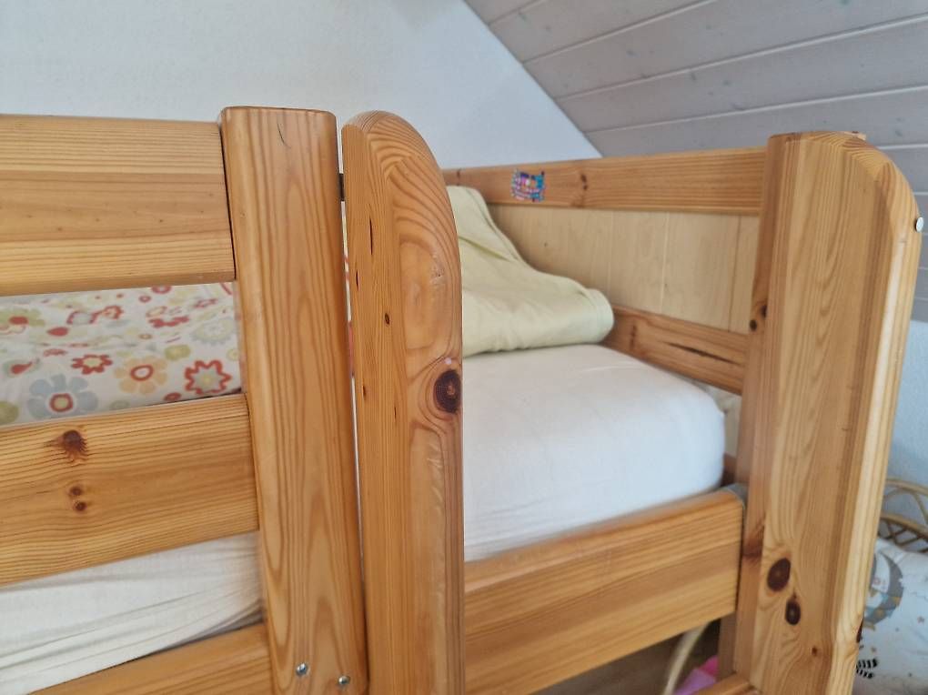 Flexa Letti: Flexa Kinderbett – Usato da Schüpfen venduto da Miruam 3
