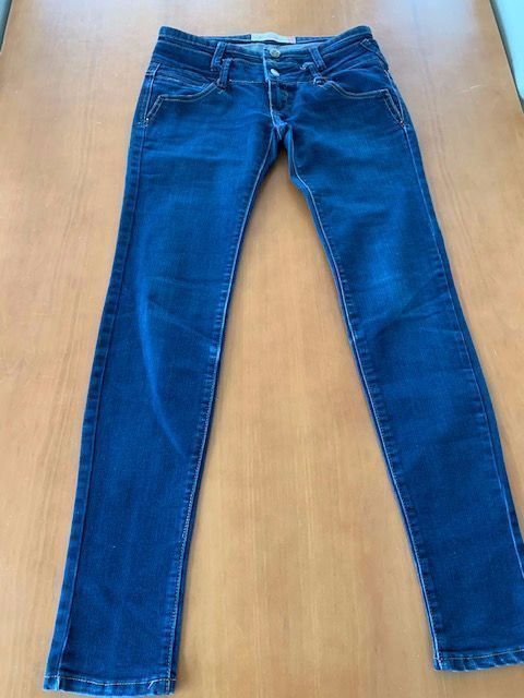 Jeans: Jeans Fishbone Gr. 28 – Usato da Oberweningen venduto da Bumblebee2