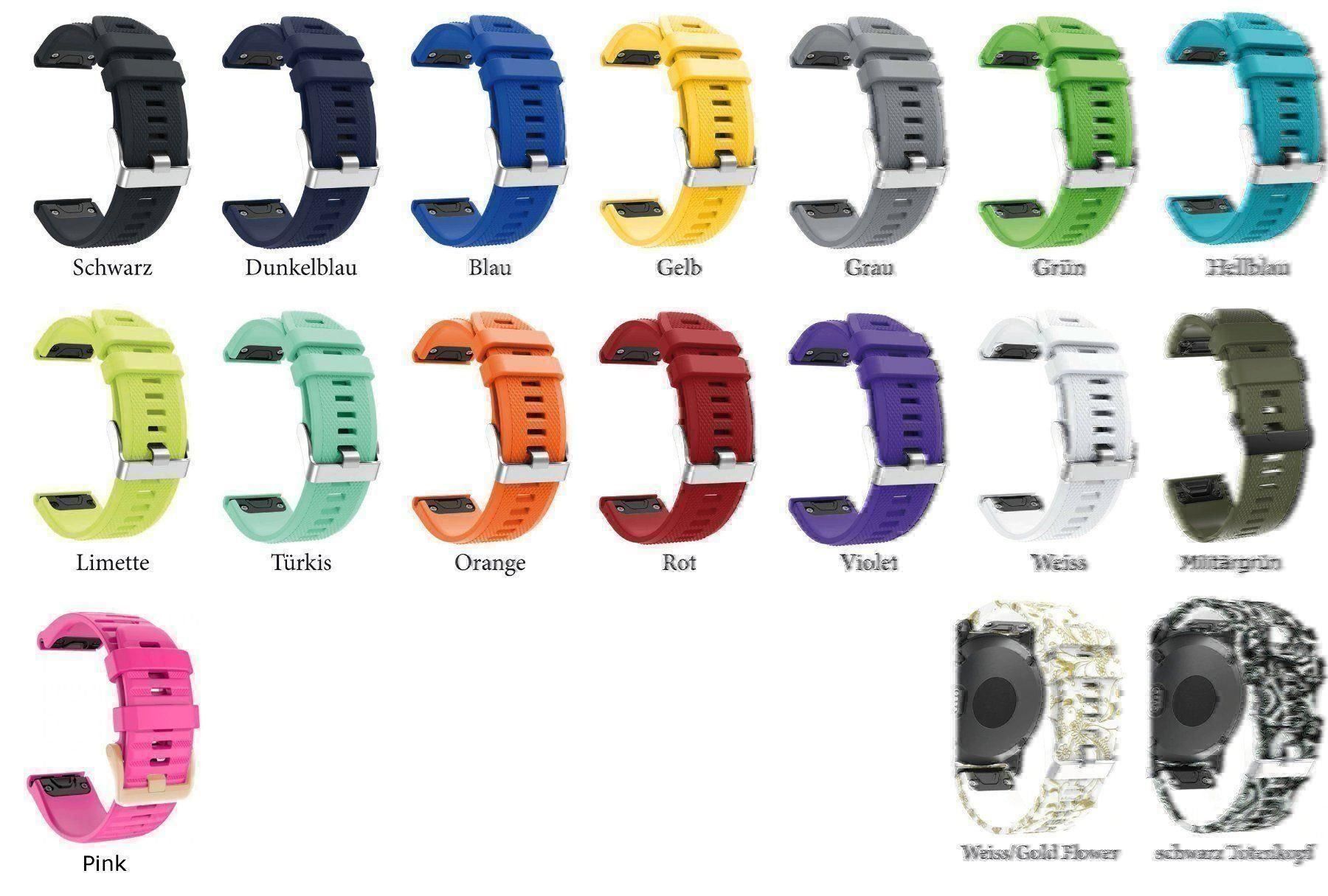 Garmin Smartwatch: Garmin Fenix 6, Fenix 5, Forerunner – Nuovo e nell'imballaggio originale da Hinwil venduto da Ljona 4