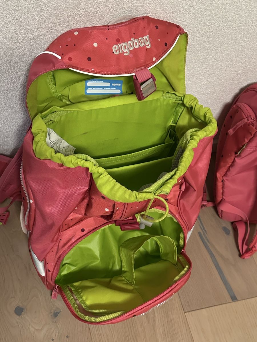 Ergobag Borse & Zaini: Sac d’école Ergobag – Usato da Courrendlin venduto da cel_rm6v 2