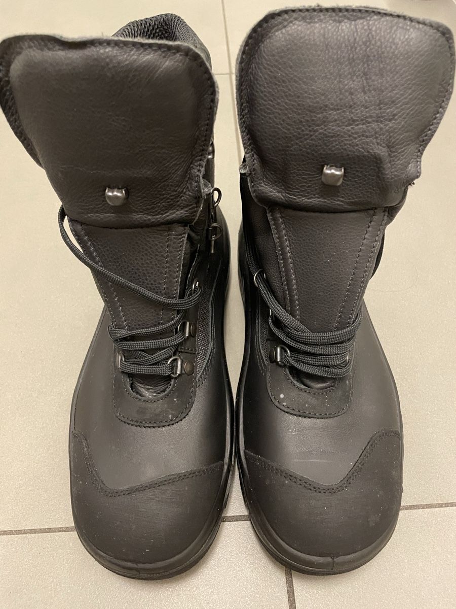 Scarpe da uomo: GORETEX reinforced leather boots – Nuovo (secondo la descrizione) da Morbio Inferiore venduto da fla- 5