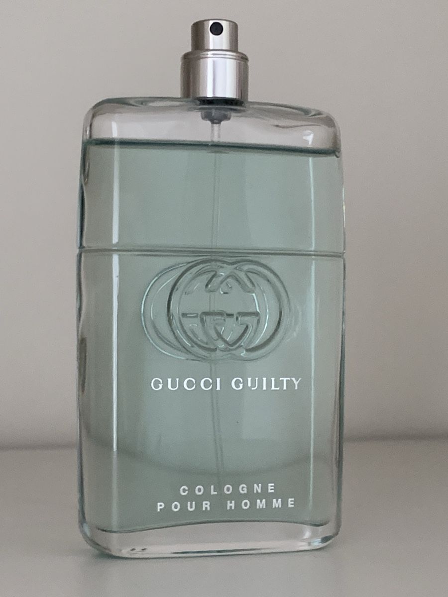 Gucci Profumi & Eau de Toilette: Gucci Guilty Cologne Pour Homme 90ml – Usato da Reiden venduto da hro_9hlz