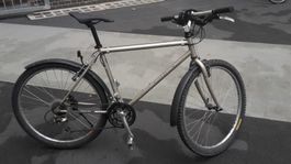 Diamond Back Vintage Mountainbike — Chromoly-Stahlrahmen