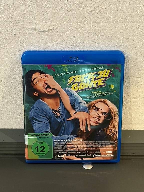 Alle DVDs: Fack ju Göhte Blu-ray – Gebraucht aus Eschen von andinymous