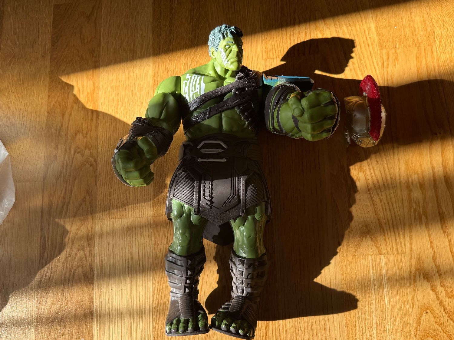 Statuette: Hulk Gladiator Figur 1/6 – Usato da Rapperswil SG venduto da Boadioz 1