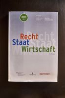 Buch: Recht Staat Wirtschaft