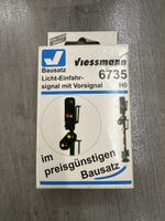 Viessmann 6735 Lichtsignal Bausatz