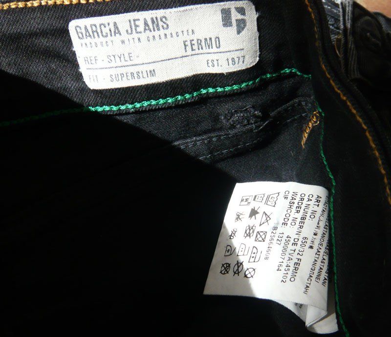 Jeans: 4 Jeans-Hosen, S.Oliver – Usato da Ruggell venduto da Dolce9 4