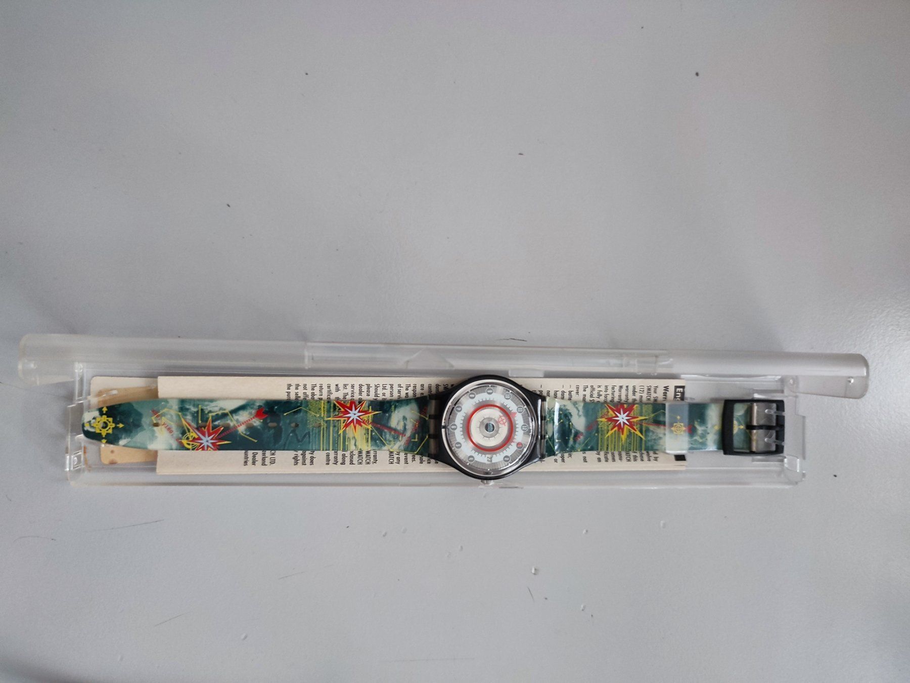 Swatch Orologi: Swatch Uhr – Nuovo (secondo la descrizione) da Biel/Bienne venduto da ruggi03 5