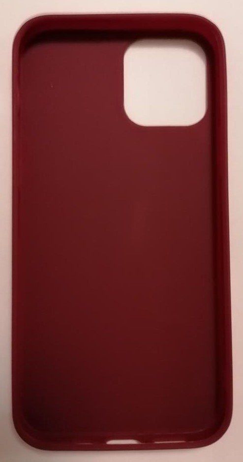 Cover & Protezioni schermo: iPhone 12 / 12 Pro Silikon Case bordo – Nuovo (secondo la descrizione) da Bassersdorf venduto da maga1g 1