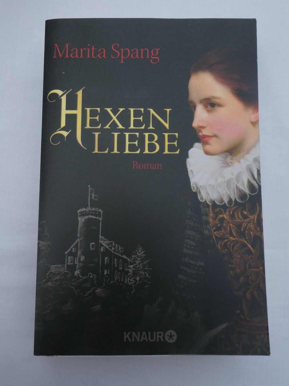 Bücher: Hexenliebe, von Marita Spang – Gebraucht aus Gattikon von kaandooh