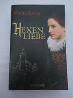 Hexenliebe, von Marita Spang