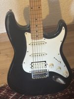 Samick DS-110B Vintage E-Gitar – Made in Korea – Rarität