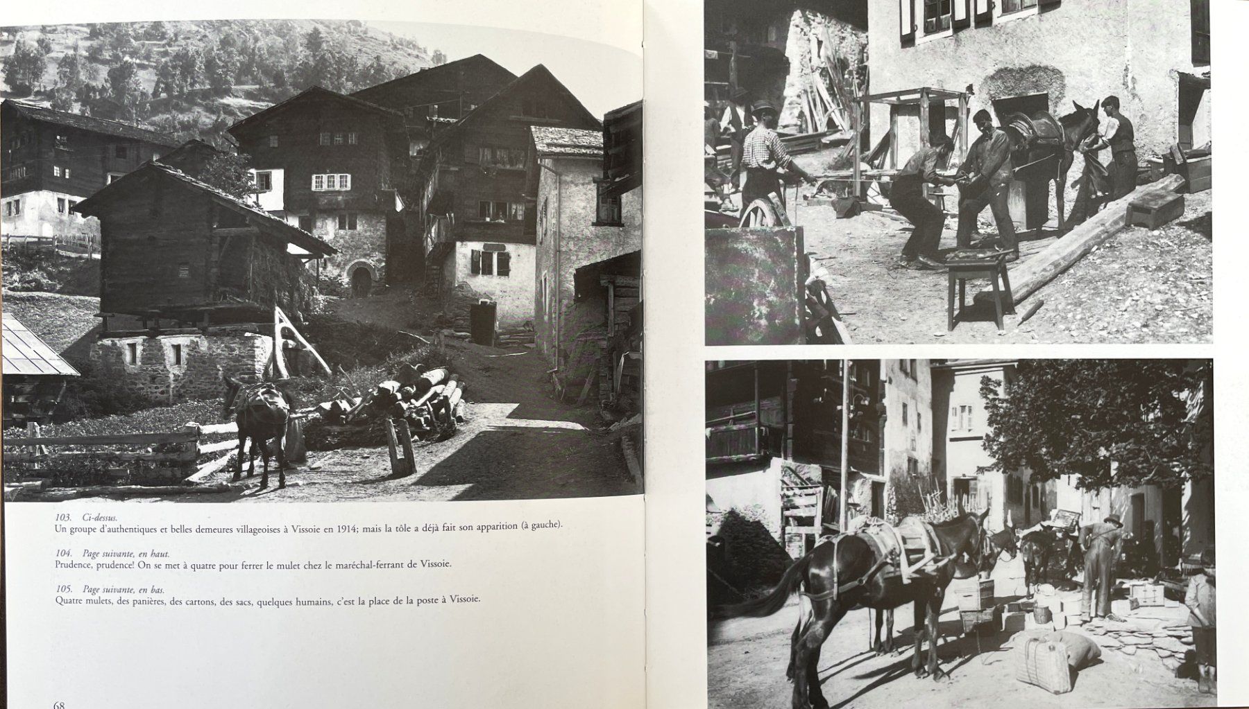 Cartoline postali: Livre - Valais nostalgique – Usato da Savagnier venduto da Ne2065 5