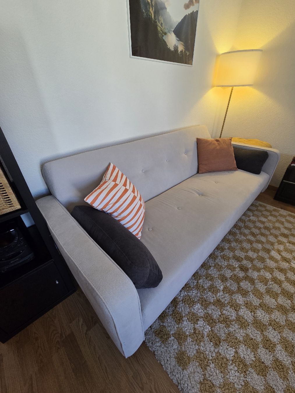 Sofas: Bettsofa Conforama – D'occasion à Biel/Bienne par ans_7jxy 1