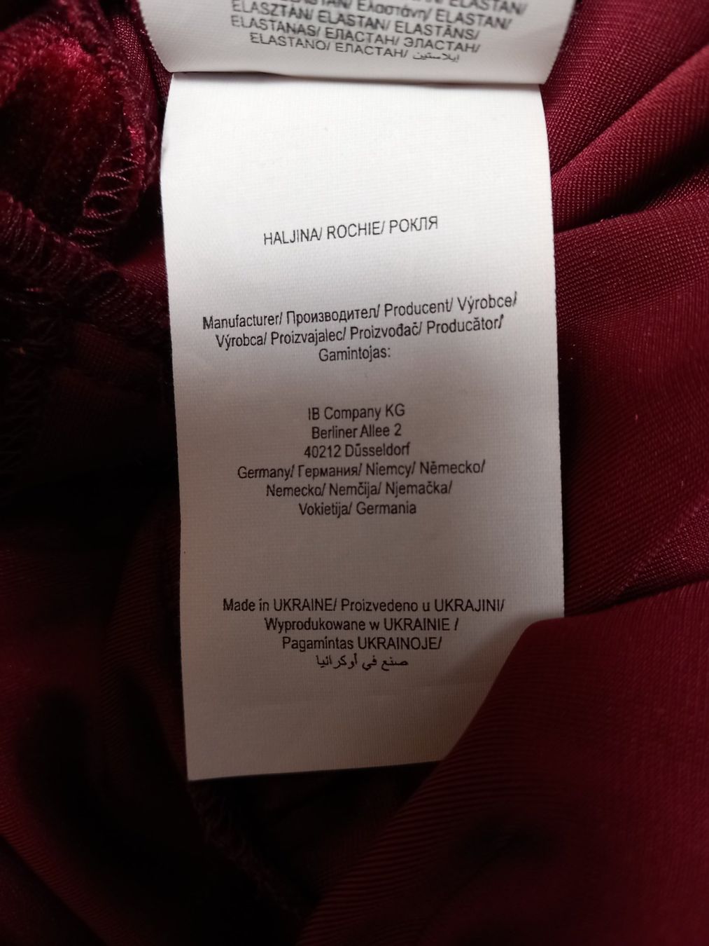 Vestiti: Damen Kleid Gr.38 – Nuovo e nell'imballaggio originale da Zürich venduto da mar_mv5c 8