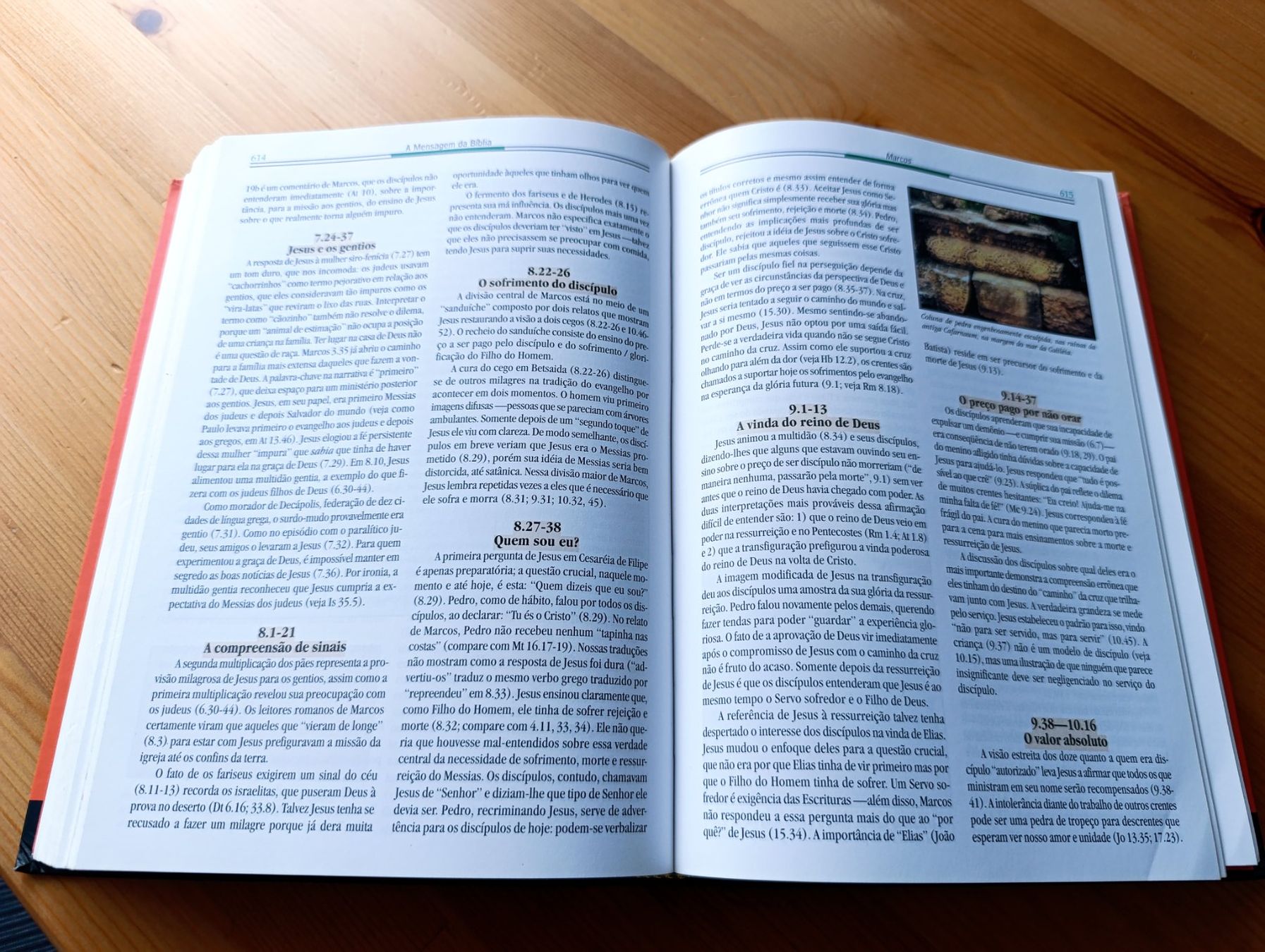 Libri: Manual Biblico Vida Nova – Usato da Prangins venduto da Timband 3