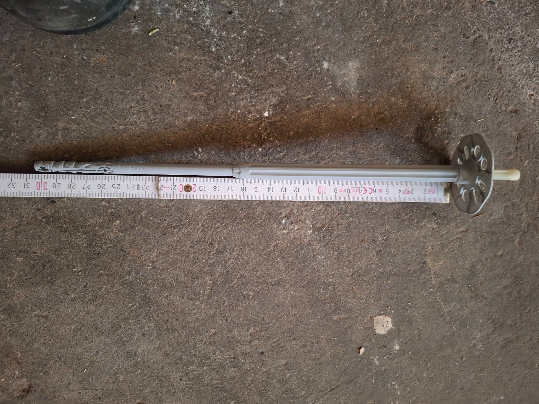 Fischer Tutti gli attrezzi: Putzdübel 8/260mm – Nuovo e nell'imballaggio originale da Nussbaumen venduto da hofegge 4
