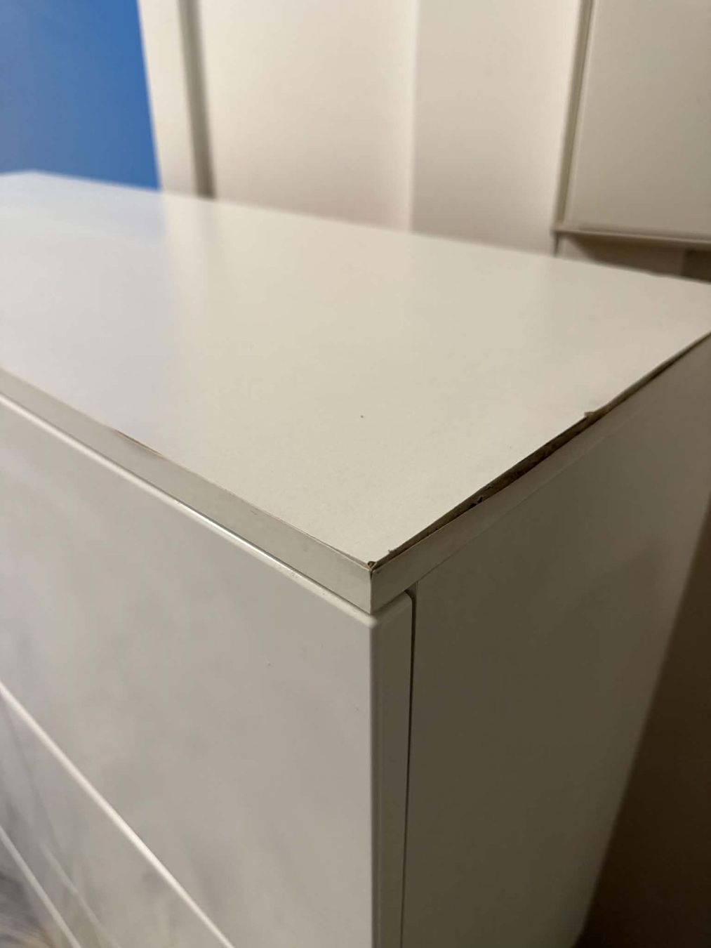 Kommoden: Sideboard weiss Hochglanz – Gebraucht aus Bern von MIR-IAM 4