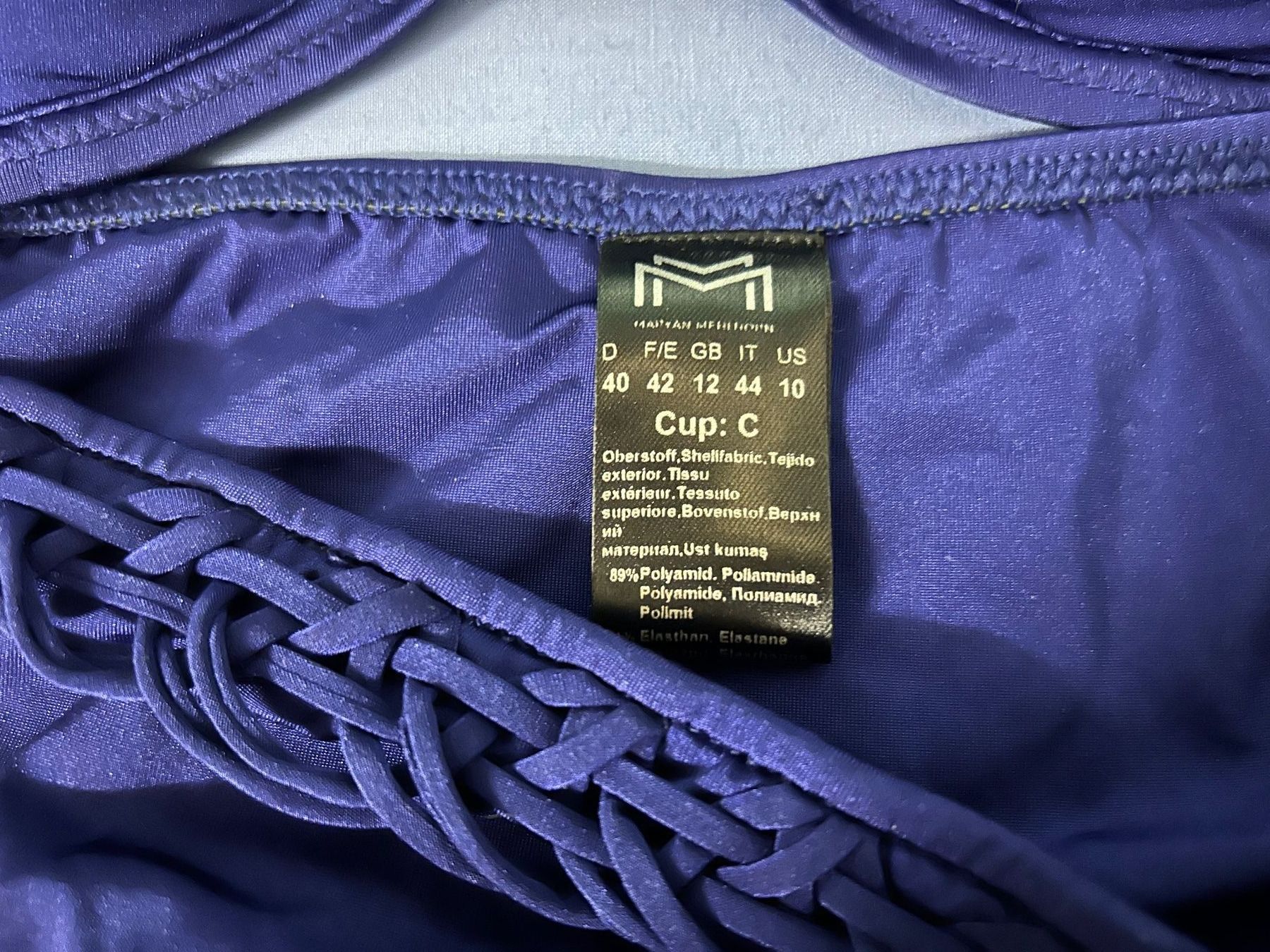 Badekleider & Bikinis: Badekleid – Neu (gemäss Beschreibung) aus Zumikon von Uranus88 4