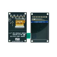 LCD 1.3 Display Shield von unexpected maker (NEU)