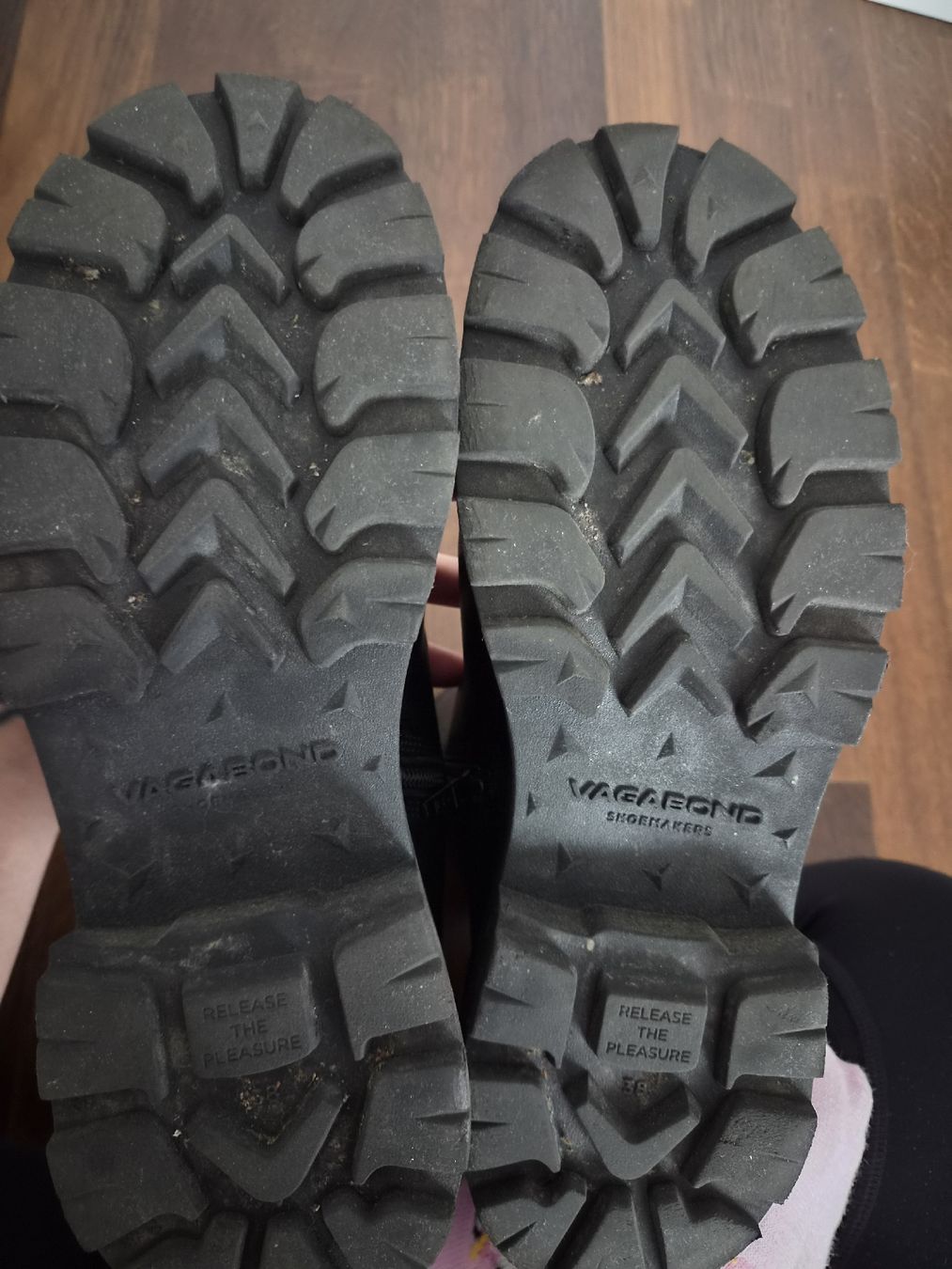 Vagabond Scarpe da donna: Stiefeletten Vagabond – Usato da Glattfelden venduto da Ivana5288 6